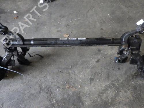 Used Rear axle PEUGEOT 206 Hatchback (2A/C) 2.0 HDI 90 (90 hp) 32024366