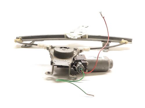 Rudehejsemekanisme Højre bagtil NISSAN QASHQAI I (J10, NJ10) 1.5 dCi | BP29936952C25