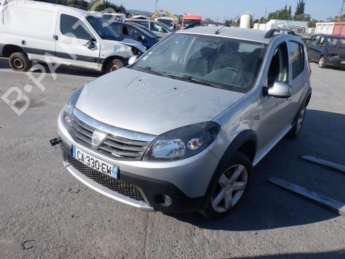 Tanklåg DACIA SANDERO 1.5 dCi | BP24435134C131 - Image 8