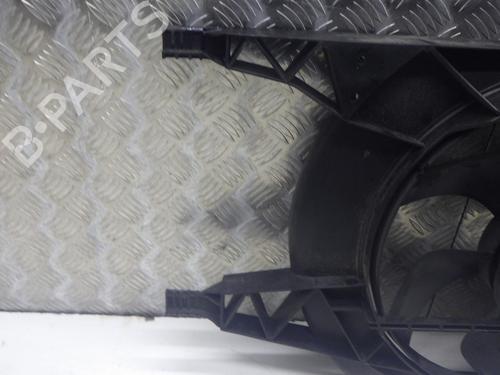 Used Radiator fan Radiator fan RENAULT LAGUNA II (BG0/1_) 2.0 16V IDE (BG0N) (140 hp) 30727126 30727126