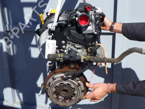Used Engine Engine DACIA SANDERO II 1.2 (75 hp) 39939903 39939903
