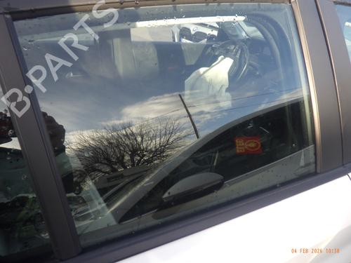 Used Rear right door window PEUGEOT 208 II (UB_, UP_, UW_, UJ_) 1.2 PureTech 100 (101 hp) 32093371