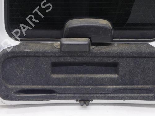Tailgate PEUGEOT 206 SW (2E/K) 1.4 | BP30125275C6
