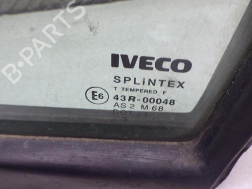 Used Front left quarter glass Front left quarter glass IVECO DAILY III Van 35 C 12 V, 35 S 12 V (AGKA43A2, AGKB43A2, AGKB46A2,... (116 hp) 32469717 32469717