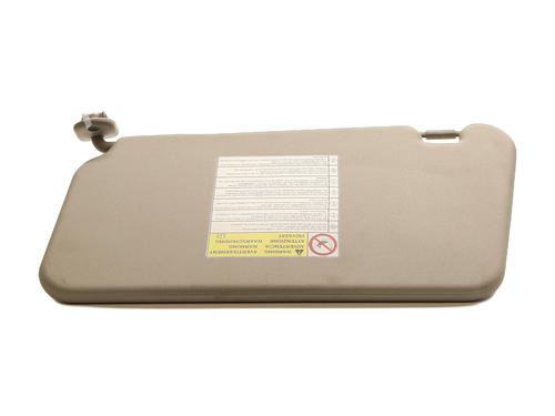 Right sun visor SUZUKI SWIFT III (MZ, EZ) 1.6 (RS416, RR 416, ZC31S) | BP28215815I2  - Image 5
