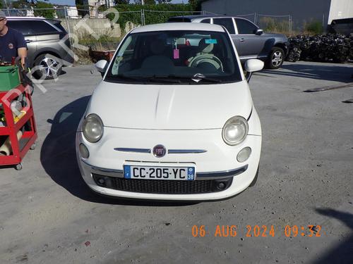 Left taillight FIAT 500 (312_) 1.3 D Multijet (312AXB1A) | BP29737573C34 - Image 6