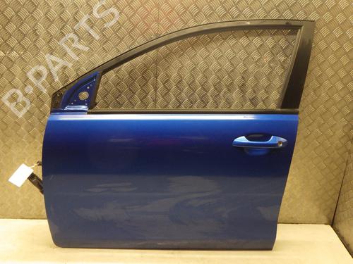 Used Left front door KIA RIO IV (YB, SC, FB) 1.0 T-GDI 100 (101 hp) 31927242