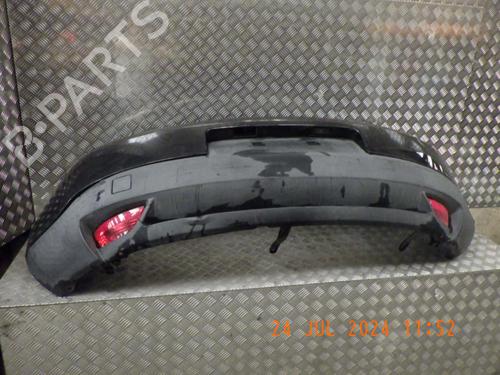 Used Rear bumper RENAULT MEGANE III Coupe (DZ0/1_) 1.5 dCi (DZ0A) (86 hp) 24286546