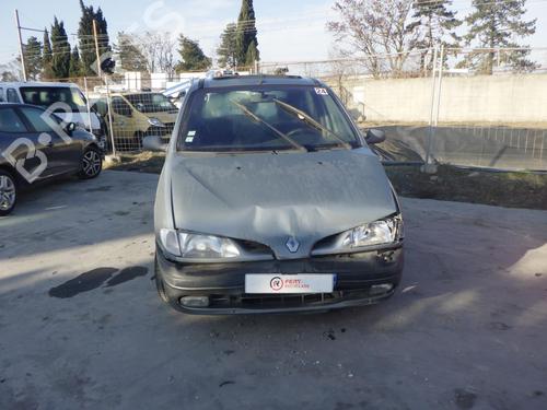 Używane części RENAULT MEGANE Scenic (JA0/1_) 1.6 e (JA0F) (90 hp) 4257557