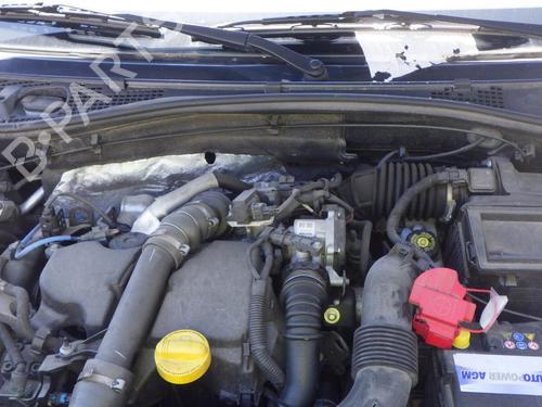 Used Gearbox Gearbox DACIA DUSTER (HS_) 1.5 dCi 4x4 (109 hp) 24286098 24286098