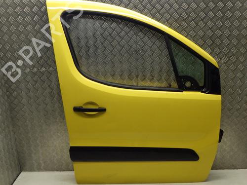 Used Right front door CITROËN BERLINGO Box Body/MPV (B9) 1.6 BlueHDi 100 (99 hp) 31097756