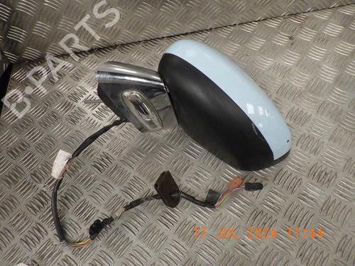 Used Left mirror CITROËN C3 II (SC_) 1.6 HDi (92 hp) 24287361