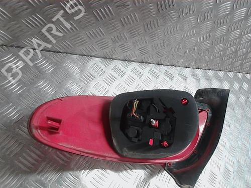 Left taillight PEUGEOT 206+ (2L_, 2M_) 1.4 HDi eco 70 | BP24285752C34 