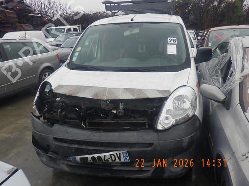 Brugte RENAULT KANGOO / GRAND KANGOO II (KW0/1_) 1.5 dCi 90 (KW05, KW08, KW0G, KW11) (90 hp) 4406036