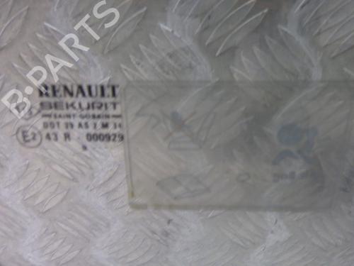 Szyba drzwi przednich prawych RENAULT MEGANE I Cabriolet (EA0/1_) 1.6 16V (EA04, EA0B, EA11, EA1J) | BP29756619C19 
