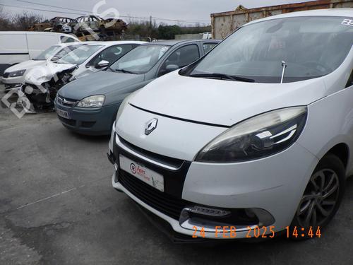 Left tailgate light RENAULT SCÉNIC III (JZ0/1_) 1.5 dCi | BP24939912C79 - Image 7