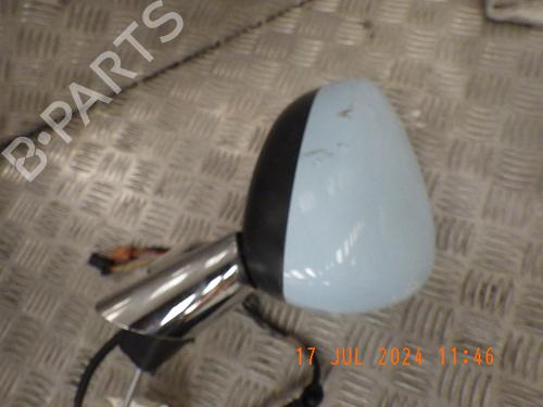 Used Right mirror CITROËN C3 II (SC_) 1.6 HDi (92 hp) 24286884