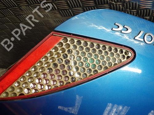 Tailgate PEUGEOT 307 CC (3B) 2.0 HDi 135 | BP24286211C6 