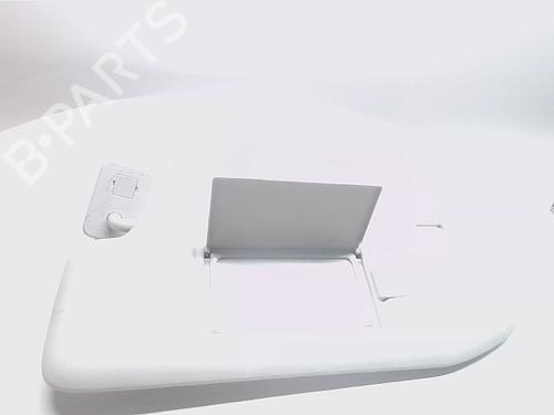 Left sun visor PEUGEOT 208 I (CA_, CC_) 1.2 VTI 82 | BP24285610I1 