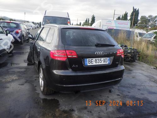 Front left door window AUDI A3 Sportback (8PA) 2.0 TDI 16V | BP28171569C18 