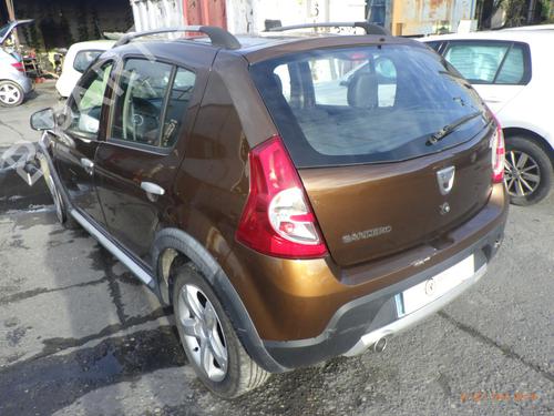 Right headlight DACIA SANDERO 1.5 dCi | BP31160113C29 