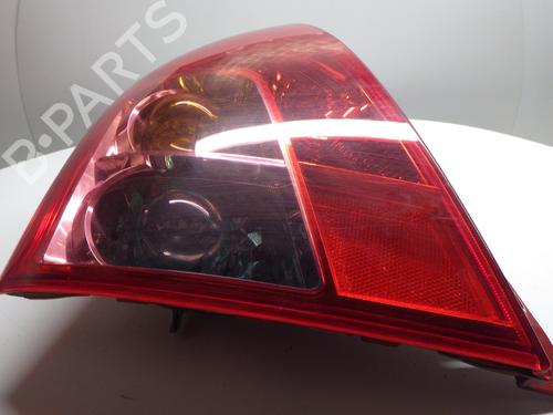 Left taillight SUZUKI SWIFT III (MZ, EZ) 1.3 (RS413, ZC11S) | BP31612655C34 