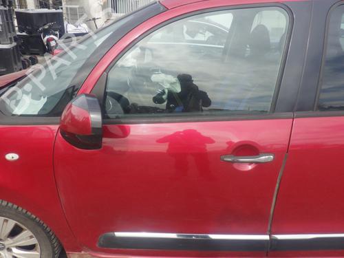 Used Left front door Left front door CITROËN C3 Picasso (SH_) 1.6 HDI 90 (92 hp) 33127235 33127235
