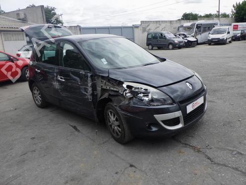 Left tailgate light RENAULT SCÉNIC III (JZ0/1_) 1.9 dCi (JZ0J, JZ1J, JZ1K, JZ1S) | BP24285423C79 - Image 13