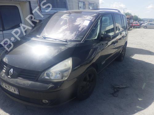 Brugte RENAULT ESPACE IV (JK0/1_)  3.0 dCi (JK0J, JK0V)  4921273