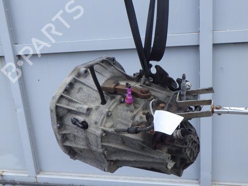 Used Gearbox Gearbox RENAULT TRAFIC II Van (FL) 2.0 dCi 90 (FL0H, FL00, FL01, FL0M, FL0P, FL0S) (90 hp) 36274440 36274440