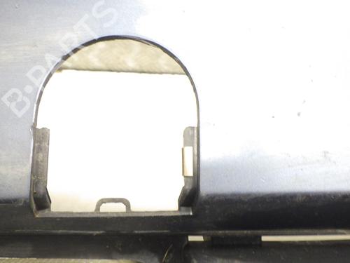 Front bumper OPEL ZAFIRA A MPV (T98) 2.0 DTI 16V (F75) | BP31293991C7 