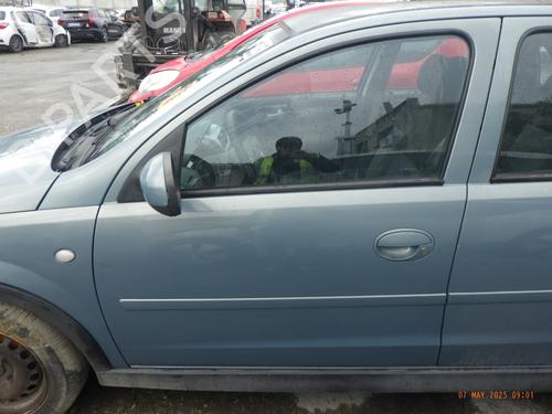 Used Front right window mechanism OPEL CORSA C (X01) 1.3 CDTI (F08, F68) (70 hp) 25759094
