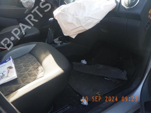 Right sun visor DACIA SANDERO II TCe 90 (B8M1, B8MA, B8AC) | BP30704634I2  - Image 8