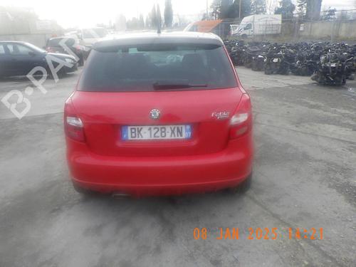 Used Parts SKODA FABIA II (542) 1.6 TDI (75 hp) 4393174