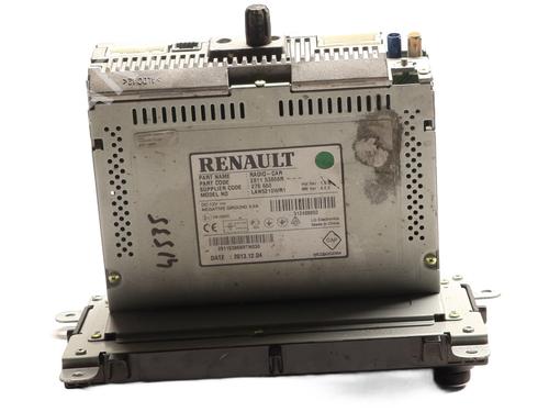 Radio RENAULT CLIO IV (BH_) 1.5 dCi 90 | BP30863232E6