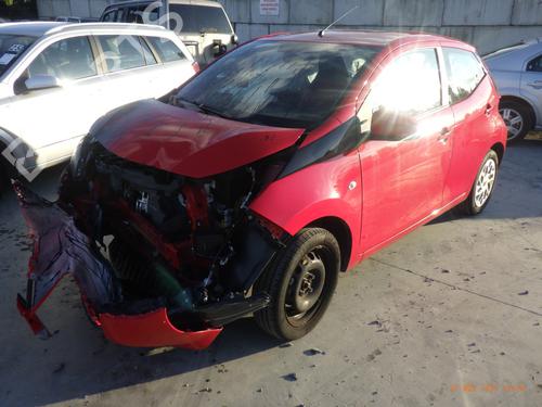 Used Parts TOYOTA AYGO (_B4_) 1.0 VVTi (KGB40) 4685289