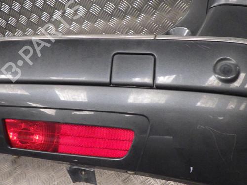 Rear bumper CITROËN C4 Grand Picasso I (UA_) 1.6 HDi 110 | BP24286548C8 