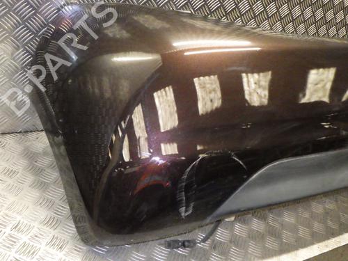 Rear bumper PEUGEOT 208 I (CA_, CC_) 1.6 HDi | BP24285019C8 