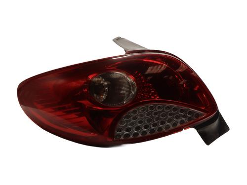 Left taillight PEUGEOT 206+ (2L_, 2M_) 1.1 | BP24501834C34 - Image 2
