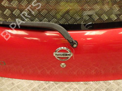Tailgate NISSAN PIXO (UA0) 1.0 | BP26296590C6