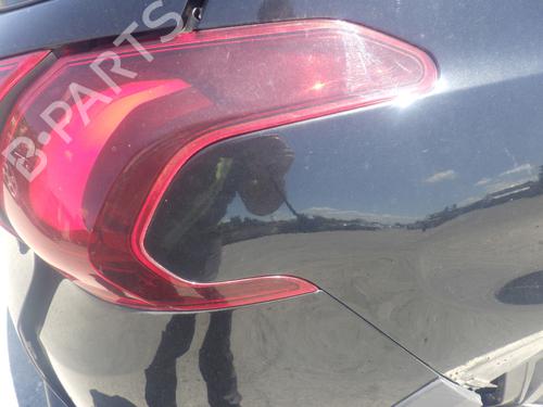 Right taillight PEUGEOT 2008 I (CU_) 1.2 THP 110 / PureTech 110 | BP34708941C35 - Image 2