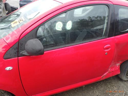 Used Front left door window CITROËN C1 (PM_, PN_) 1.0 (68 hp) 25759058