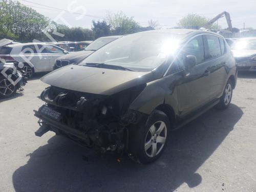 Used Parts PEUGEOT 3008 I MPV (0U_)  1.6 HDi  4817484