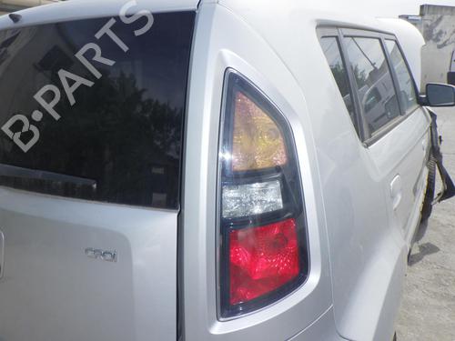 Used Right taillight KIA SOUL I (AM) 1.6 CRDi 128 (126 hp) 24287519