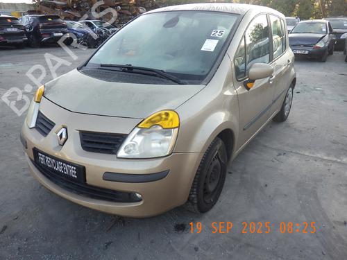 Left headlight RENAULT MODUS / GRAND MODUS (F/JP0_) 1.5 dCi (FP0D, JP0D) | BP31216683C28  - Image 6