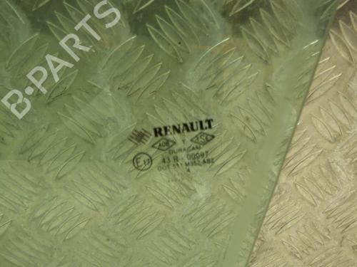 Front left door window RENAULT CLIO IV (BH_) 1.5 dCi 75 | BP29340197C18 