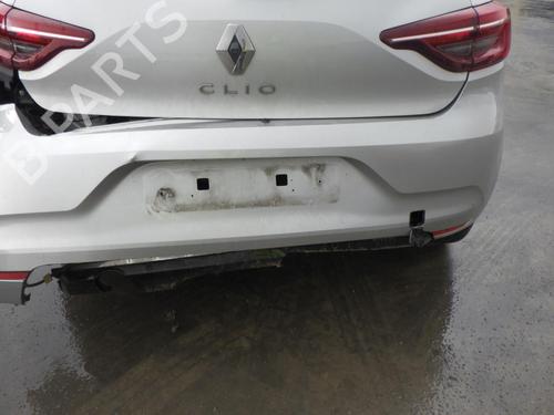 Front right window mechanism RENAULT CLIO V (B7_) 1.5 Blue dCi 85 (B7AG) | BP27327504C23  - Image 6