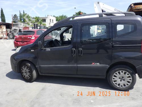 Front right seatbelt CITROËN NEMO Box Body/MPV (AA_) 1.3 HDi 75 | BP33311343I25 - Image 12