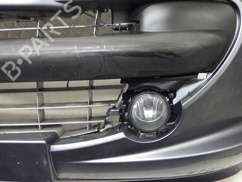 Front bumper PEUGEOT 207 CC (WD_) 1.6 16V | BP30592207C7