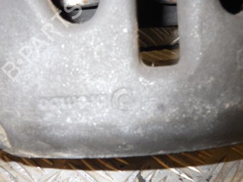 Left front brake caliper RENAULT MASTER III Van (FV) 2.3 dCi 145 FWD (FV0E, FV0F, FV0H, FV02, FV0M, FV0S,... | BP27483066M105  - Image 7
